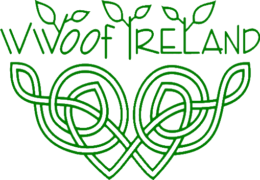 wwoof ireland logo